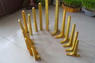 螺栓式电缆槽托架厂家自产自销  电缆支架  玻璃钢电缆支架  电缆支架厂家