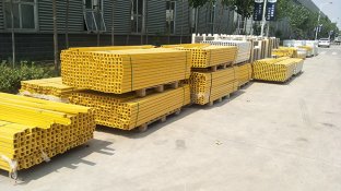 预埋式电缆固定支架常年供应  电缆支架  玻璃钢电缆支架  电缆支架厂家
