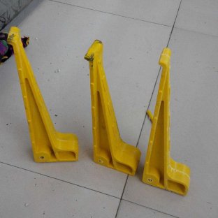 地铁新复合材料电缆槽托架  电缆支架  玻璃钢电缆支架  电缆支架厂家