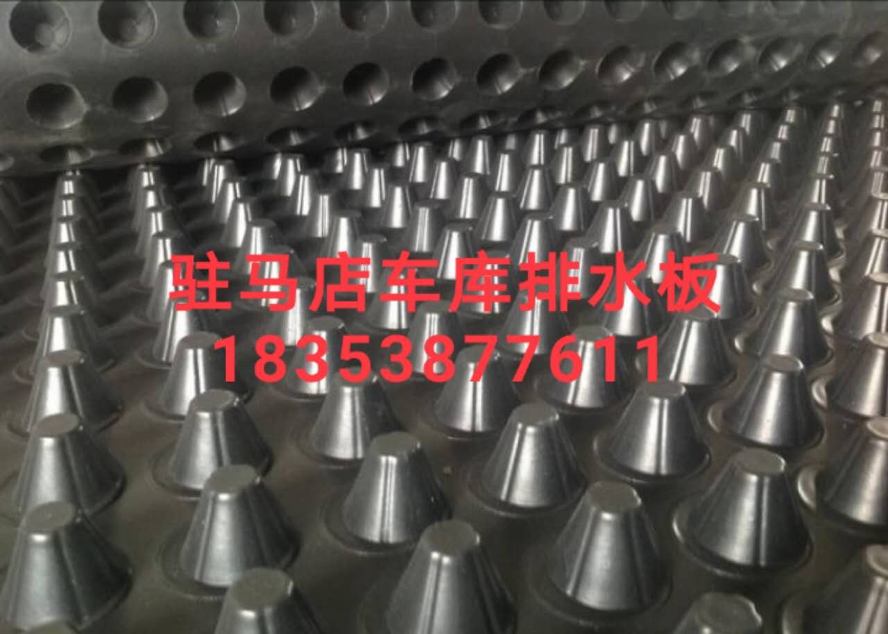 驻马店小区车库排水板+土工布泽瑞供应&nbsp;&nbsp;驻马店车库排水板&nbsp;&nbsp;驻马店小区排水板&nbsp;&nbsp;供应驻马店排水板
