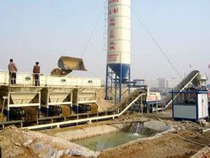 大型水稳碎石拌和站厂家配件价格&nbsp;&nbsp;水稳拌和站