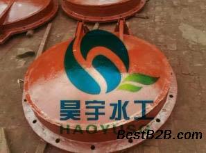 节能型自动拍门选择河北昊宇质优价廉  侧翻拍门