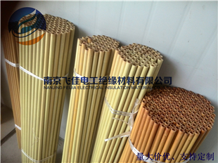 环氧管  黄色环氧管 3640环氧管 电工绝缘环氧管