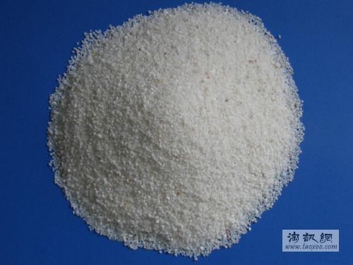 洛阳石英砂供应厂家 滤料 喷砂