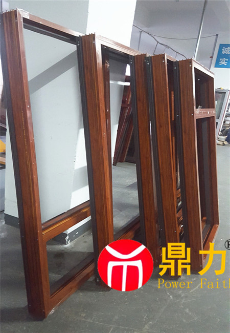 合肥制作门窗公司鼎力包别墅门窗效果高档