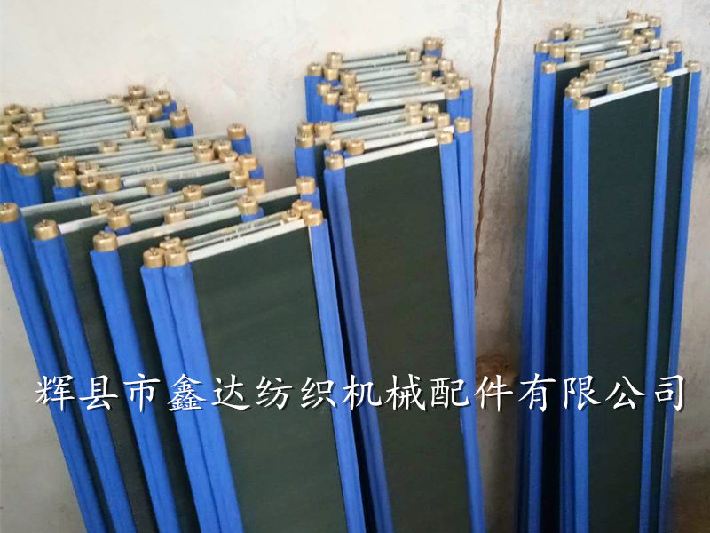 有梭棉织机钢筘