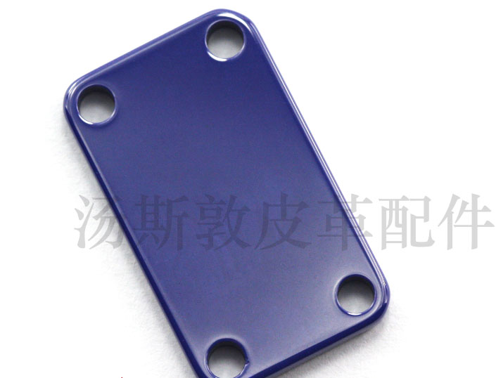 黛石 服装辅料陶瓷配件 标牌 不一样的材质  服装标牌