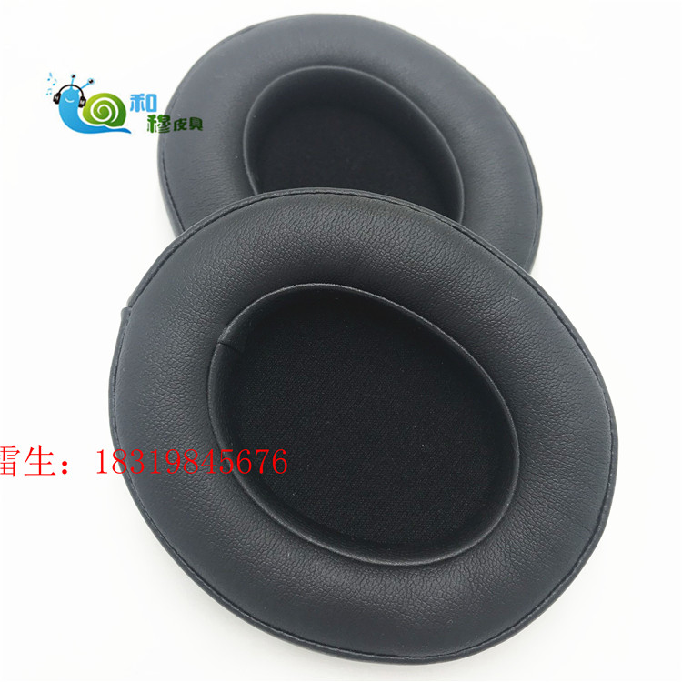 VR/3D眼镜配件海绵眼罩 热销海绵复合皮料  皮具制品  耳机套  皮革海绵热压成型
