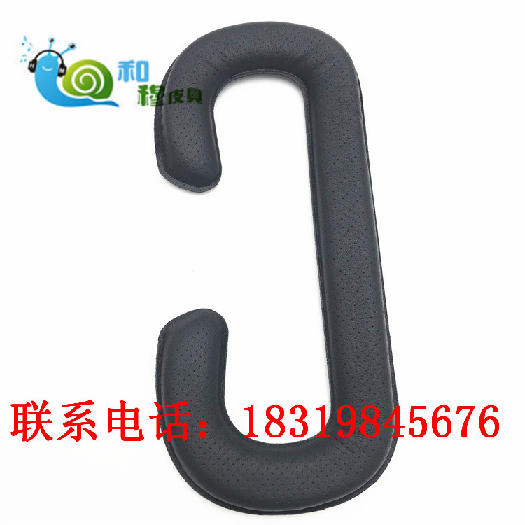 皮革海绵异型加工  耳机套  海绵制品  vr海绵制品