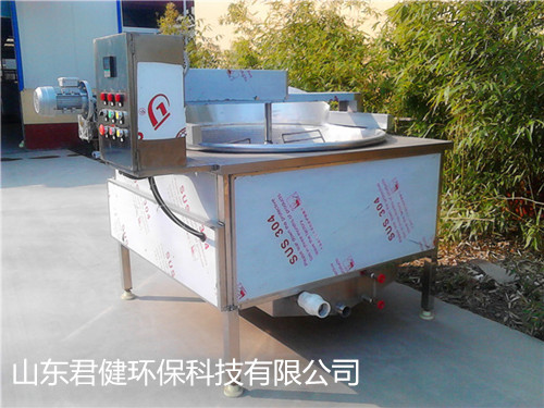 膨化食品油炸锅专业定制&nbsp;&nbsp;锅巴油炸锅&nbsp;&nbsp;虾条油炸锅