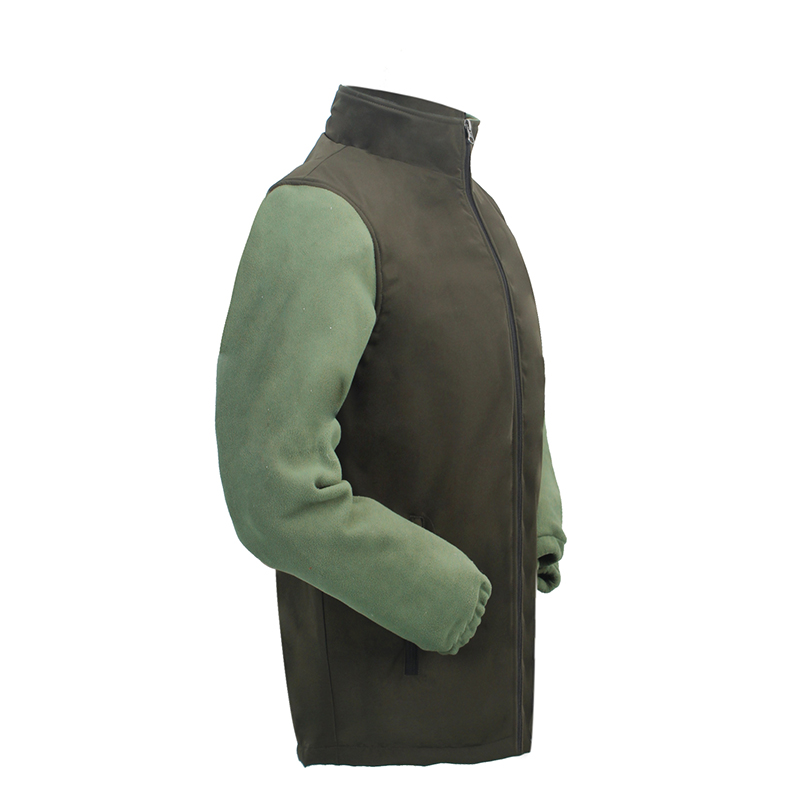 防水透气抓绒衣-户外抓绒衣定制-浩宇服饰生产加工厂  浩宇服饰加工厂