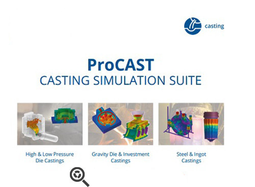 Procast中国区销售代理商项目合作技术支持及培训  Procast报价  Procast价格  Procast电话