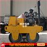 重型汽油压路机 3t柴油马路压实机