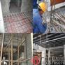 结构地坪桩加固 地坪沉降加固方案
