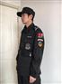 临沂保安特勤服装生产厂家 物业特勤服定制
