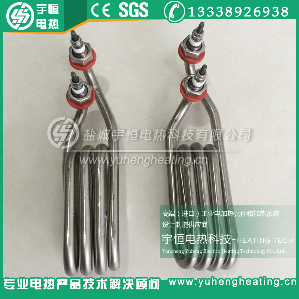 异型螺旋型加热管  异型加热管  进口高温加热管