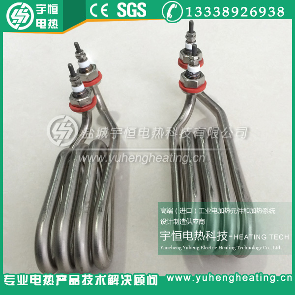 异型螺旋型加热管  异型加热管  进口高温加热管