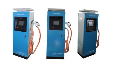 45KW直流刷卡计费快速充电桩  直流充电桩  45KW充电桩  刷卡计费充电桩