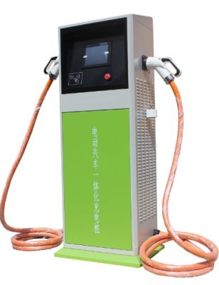 国标电网45KW快速直流充电桩  国网充电桩  45KW直流充电桩  国标充电桩
