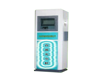 7KW220V交流落地式刷卡充电桩  交流充电桩  220V充电桩  落地式充电桩