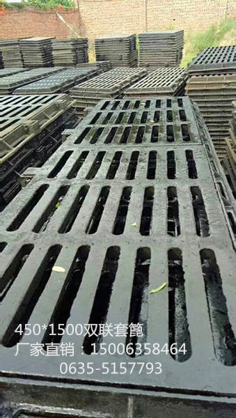 产地：云浮内圆1000弹簧卡簧铸铁井盖厂家现货