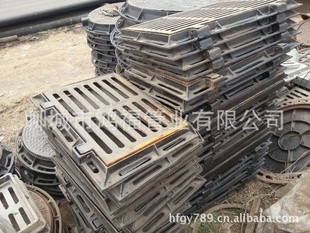 产地:枣庄内圆700球墨铸铁防沉降井盖厂家现货