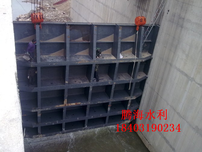 迪庆翻板钢制闸门厂家大量现货