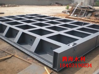 深圳翻板钢制闸门厂家经销商/直销