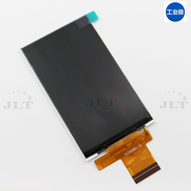 晶力泰4.0寸插接TFT液晶显示屏，IPS视角显示器&nbsp;&nbsp;4.0寸液晶屏&nbsp;&nbsp;TFT显示屏&nbsp;&nbsp;液晶彩屏