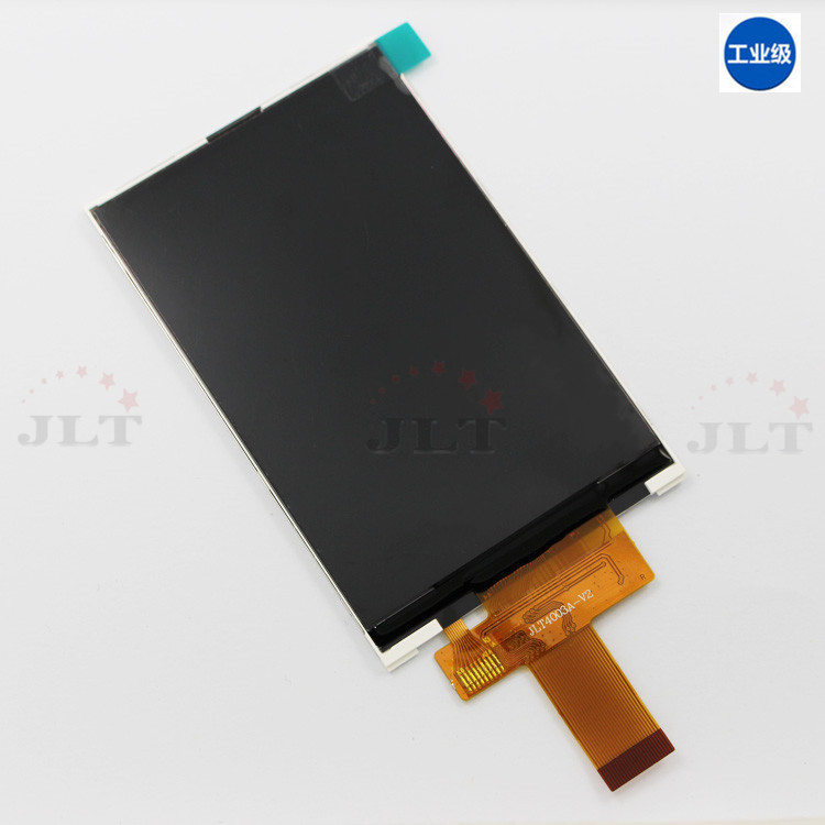 3.95寸插接工控液晶模组LCM,320*480分辨率并行接&nbsp;&nbsp;插接液晶屏&nbsp;&nbsp;LCM模组&nbsp;&nbsp;并行接口模组