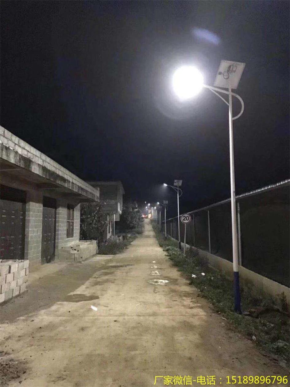 和田地区9米80w太阳能路灯 和田地区9米80w太阳能路灯