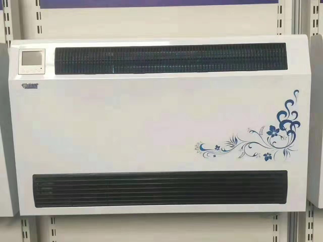 水冷空调明装风机盘管设备  明装风机盘管厂家  明装风机盘管价格  风机盘管厂家电话
