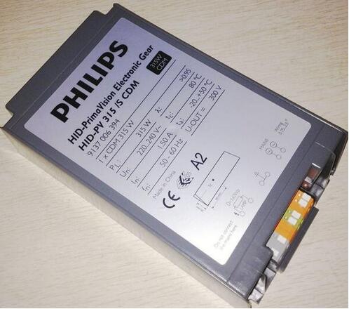 飞利浦HID-PV315/S CDM 220-240&nbsp;&nbsp;镇流器&nbsp;&nbsp;电子镇流器&nbsp;&nbsp;金卤灯电子镇流器