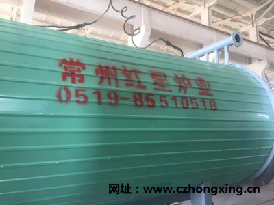 常州立式燃油（气）锅炉载热体锅炉  立式锅炉  燃气锅炉