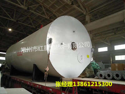 新品推荐常州50万大卡QWS导热油锅炉  红星锅炉  燃气锅炉
