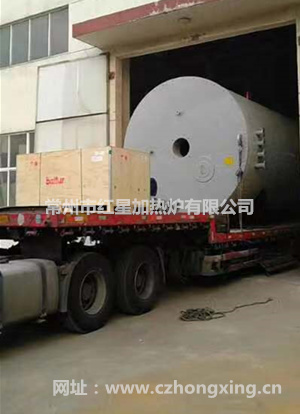 新品推荐常州50万大卡QWS导热油锅炉  红星锅炉  燃气锅炉