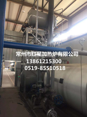 常州生物质锅炉自主研发燃烧充分热效率高  红星加热炉  天然气锅炉  导热油锅炉