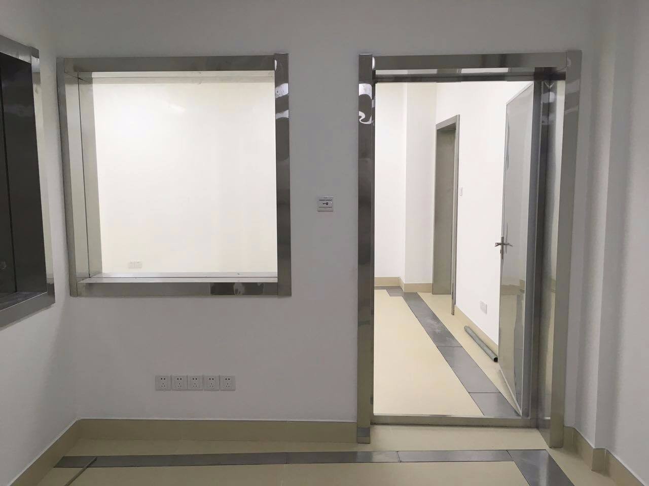 荣成牙科门诊防护施工厂家直销