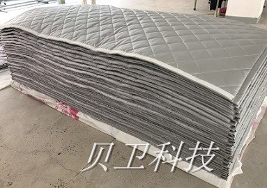 安徽贝卫柔性隔声帘  环保  噪声控制
