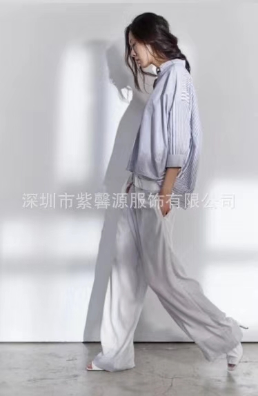 大牌女装库存尾货一手折扣女装尾货批发