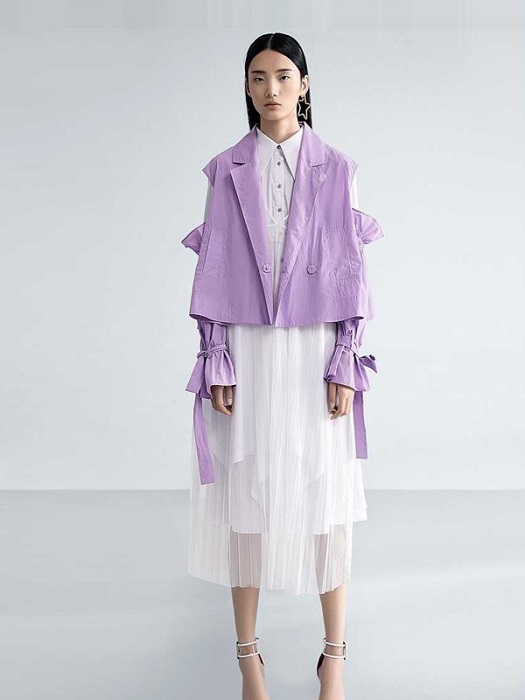 库存尾货女装拿货品牌女装进货来广州时尚国际服饰