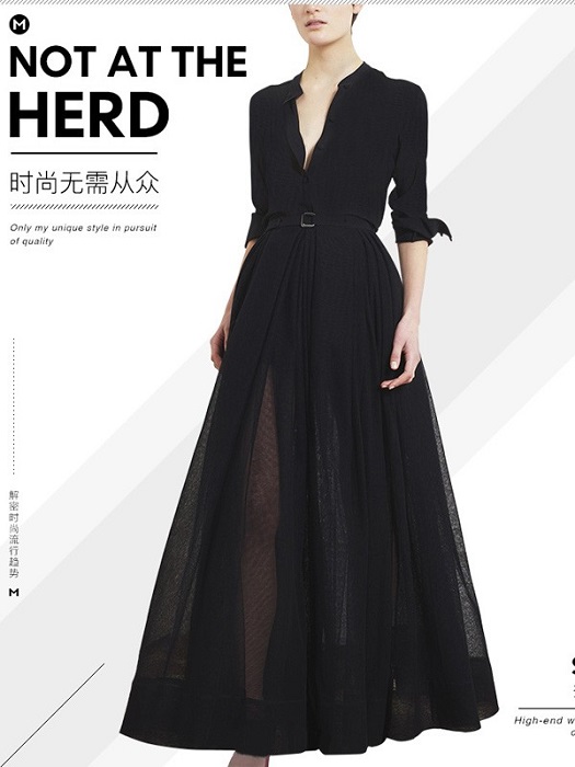 主营深圳折扣品牌女装大码女装尾货