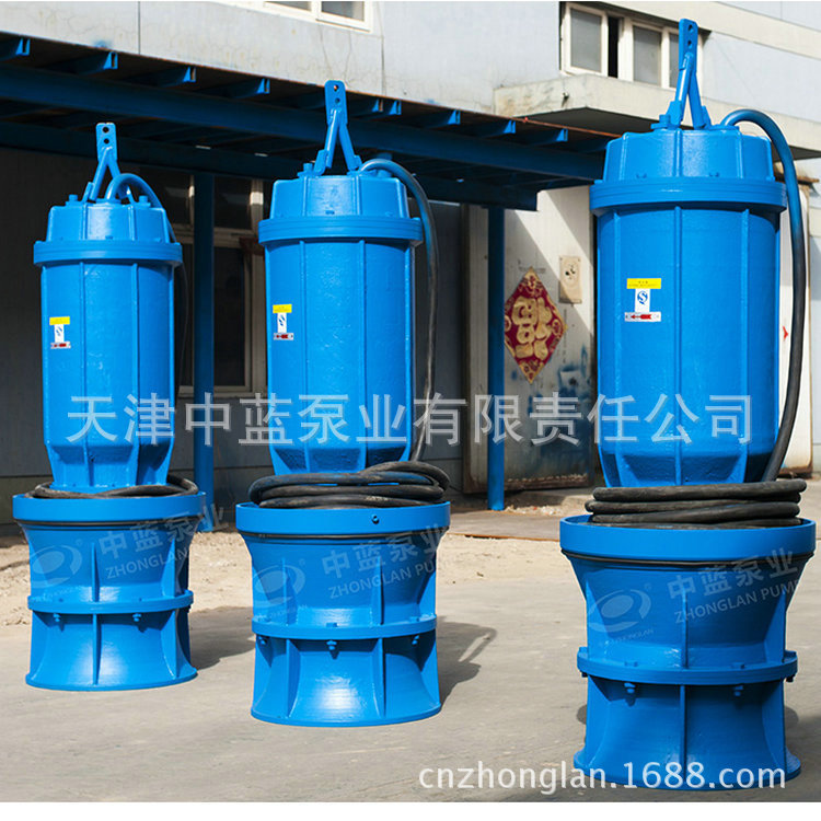 QZB高端潜水轴流泵价格  QZB潜水轴流泵  QZB潜水轴流泵价格
