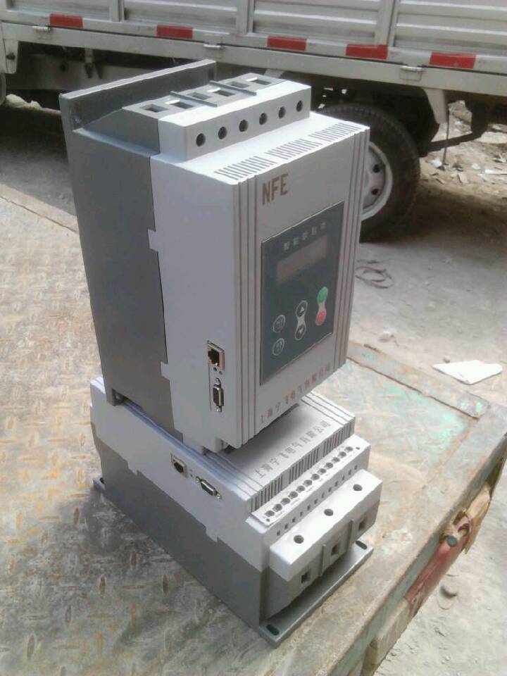 在线式软起动15kW 90千瓦软启动器现货