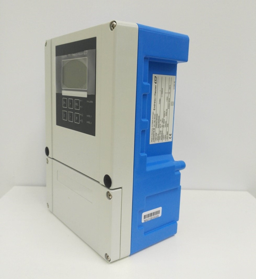 PH变送器CPM253-MR0005德国E+H