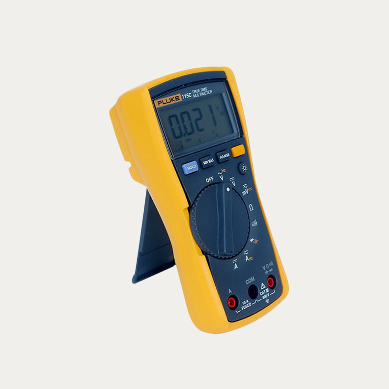 数字万用表F115C福禄克Fluke