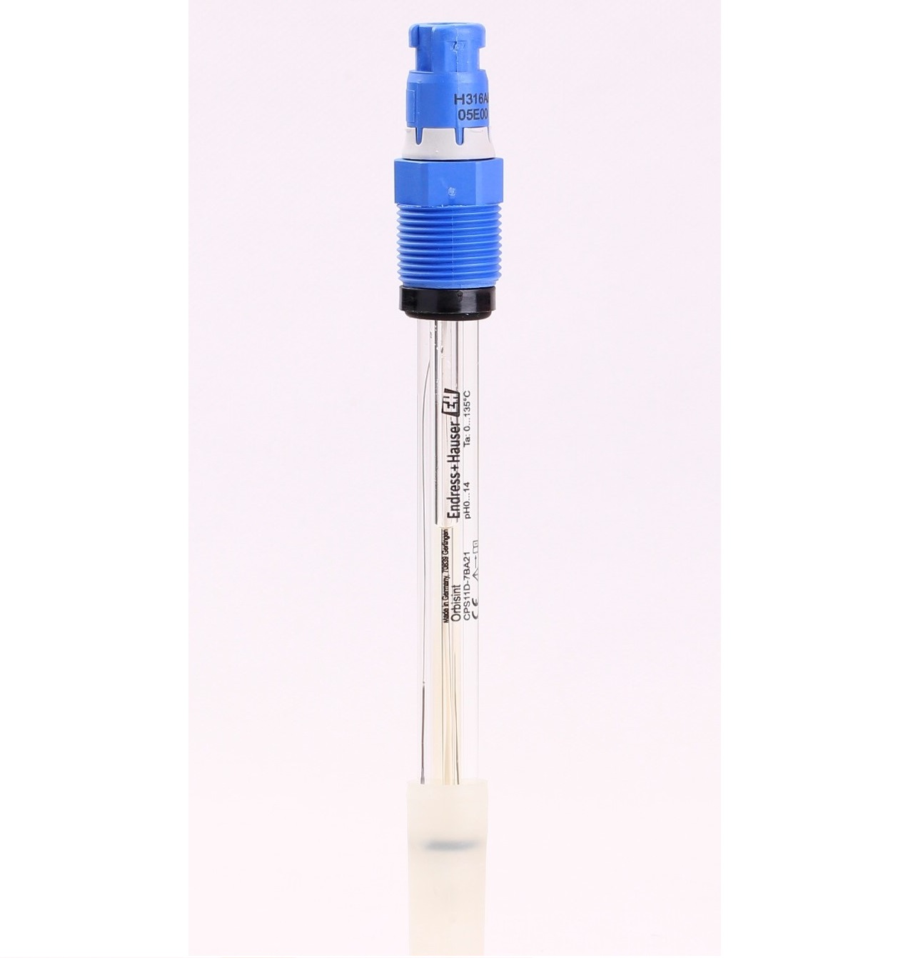 PH计PH电极CPS11D-7BA21德国E+H