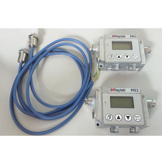 在线测温仪MI310LTS美国Raytek雷泰