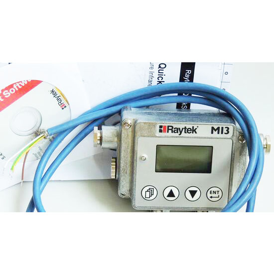 在线测温仪MI310LTS美国Raytek雷泰