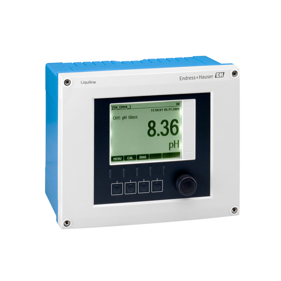 E+H水分析变送器CM442-AAM1A2F010A+AK  德国E+H